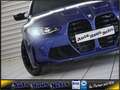BMW M4 Coupe Competition M-Sport Laserlicht Head-up Blau - thumbnail 23