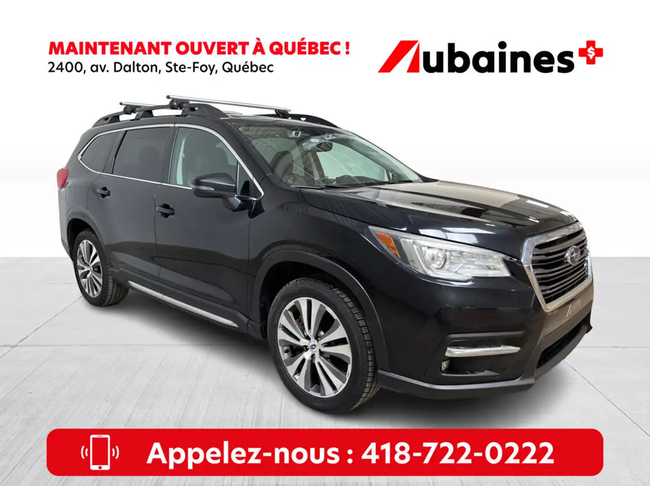 2019 Subaru Ascent