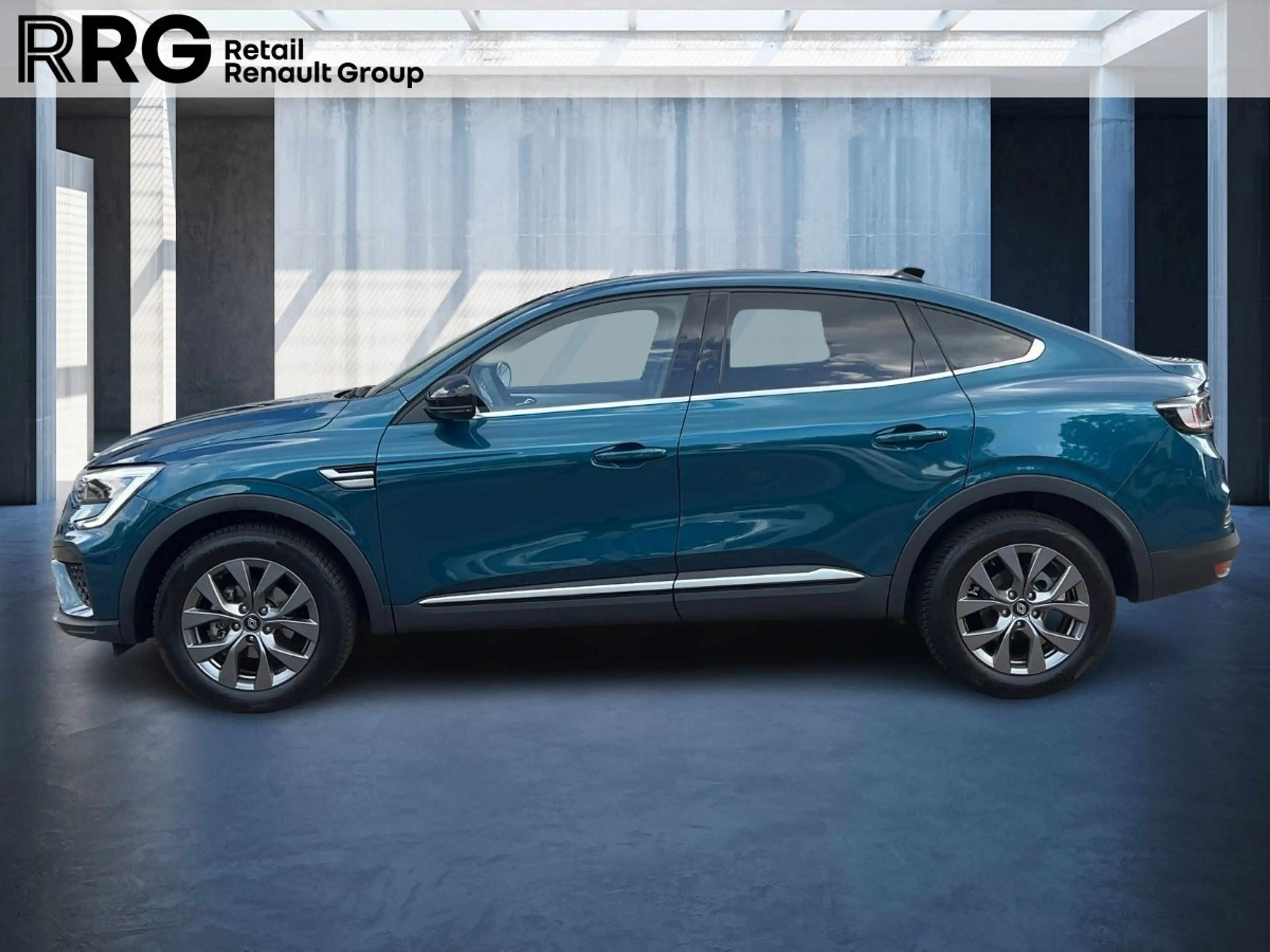 Renault Arkana 1.3 TCe 140 Techno Automatik — photo 2