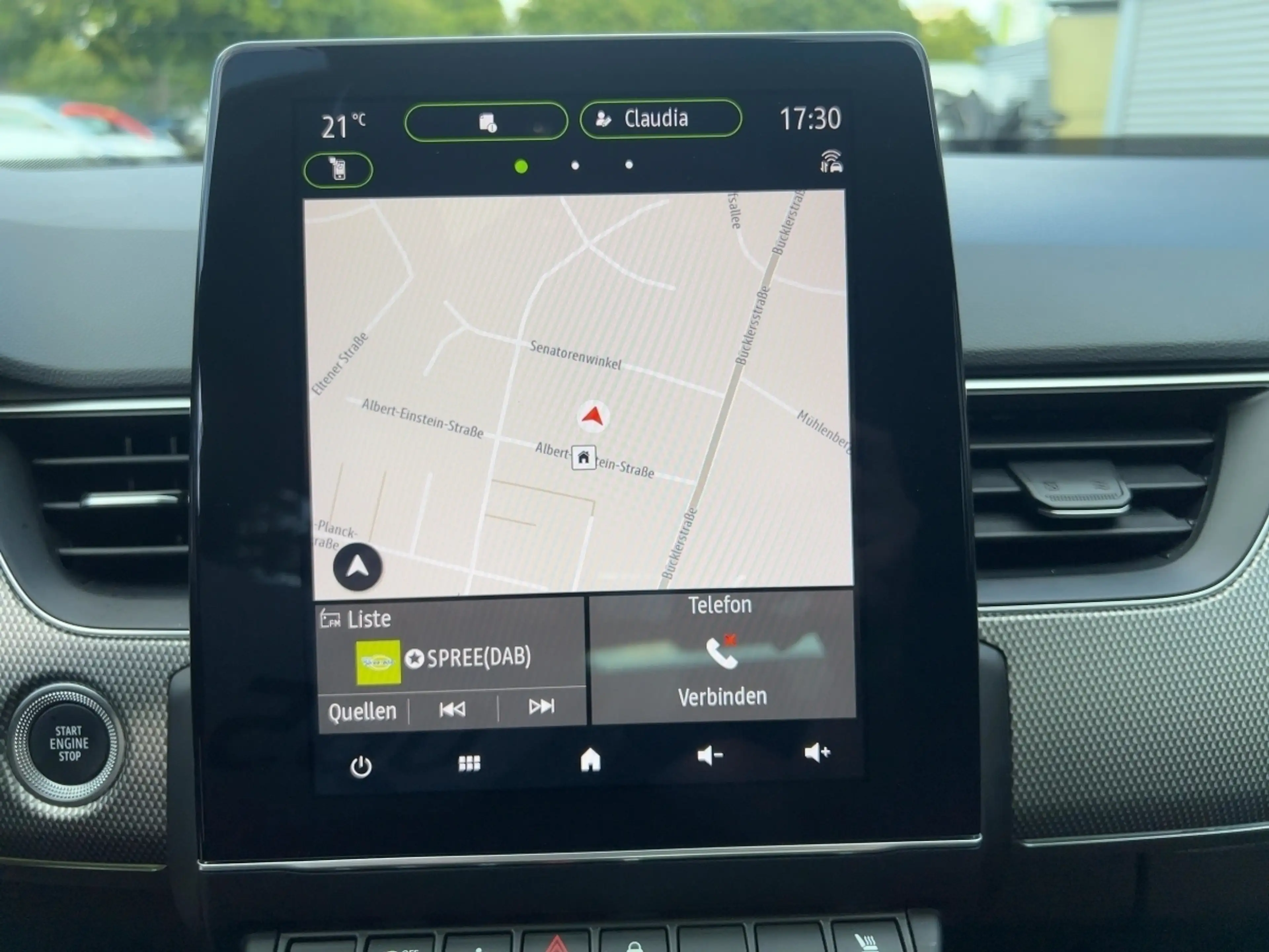 Renault Arkana 1.3 TCe 140 Techno Automatik — photo 12