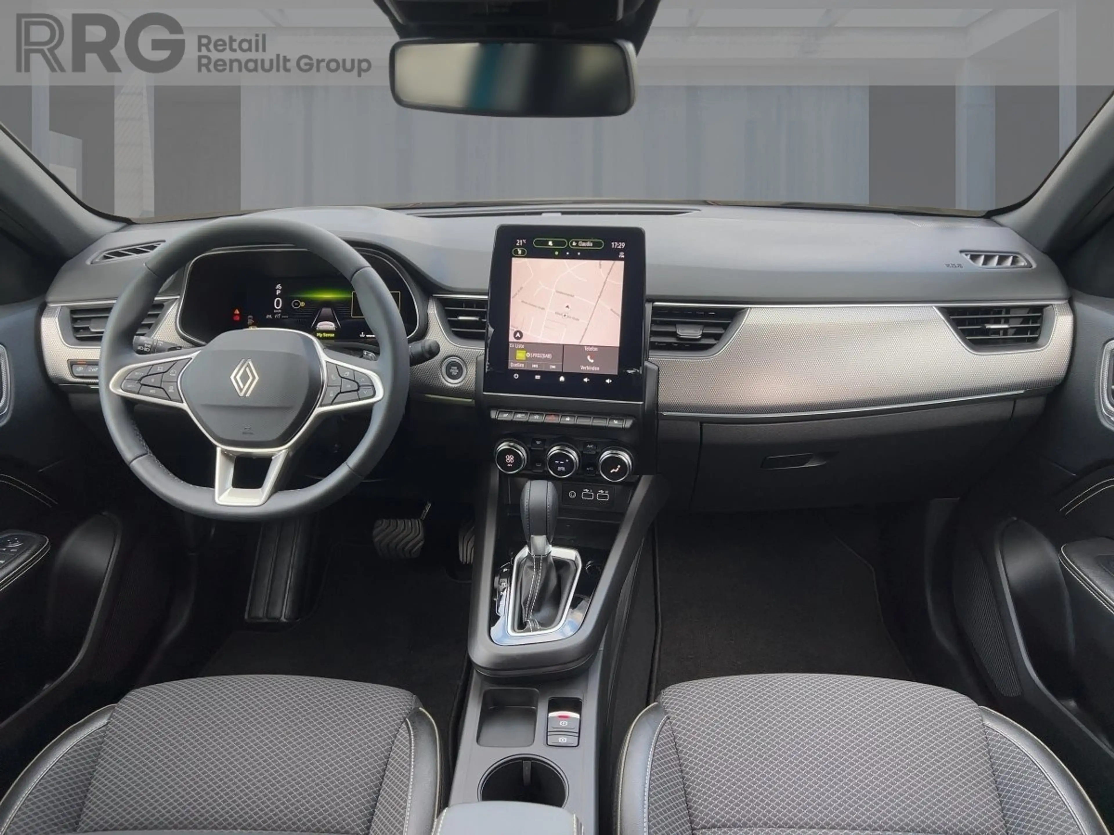 Renault Arkana 1.3 TCe 140 Techno Automatik — photo 10