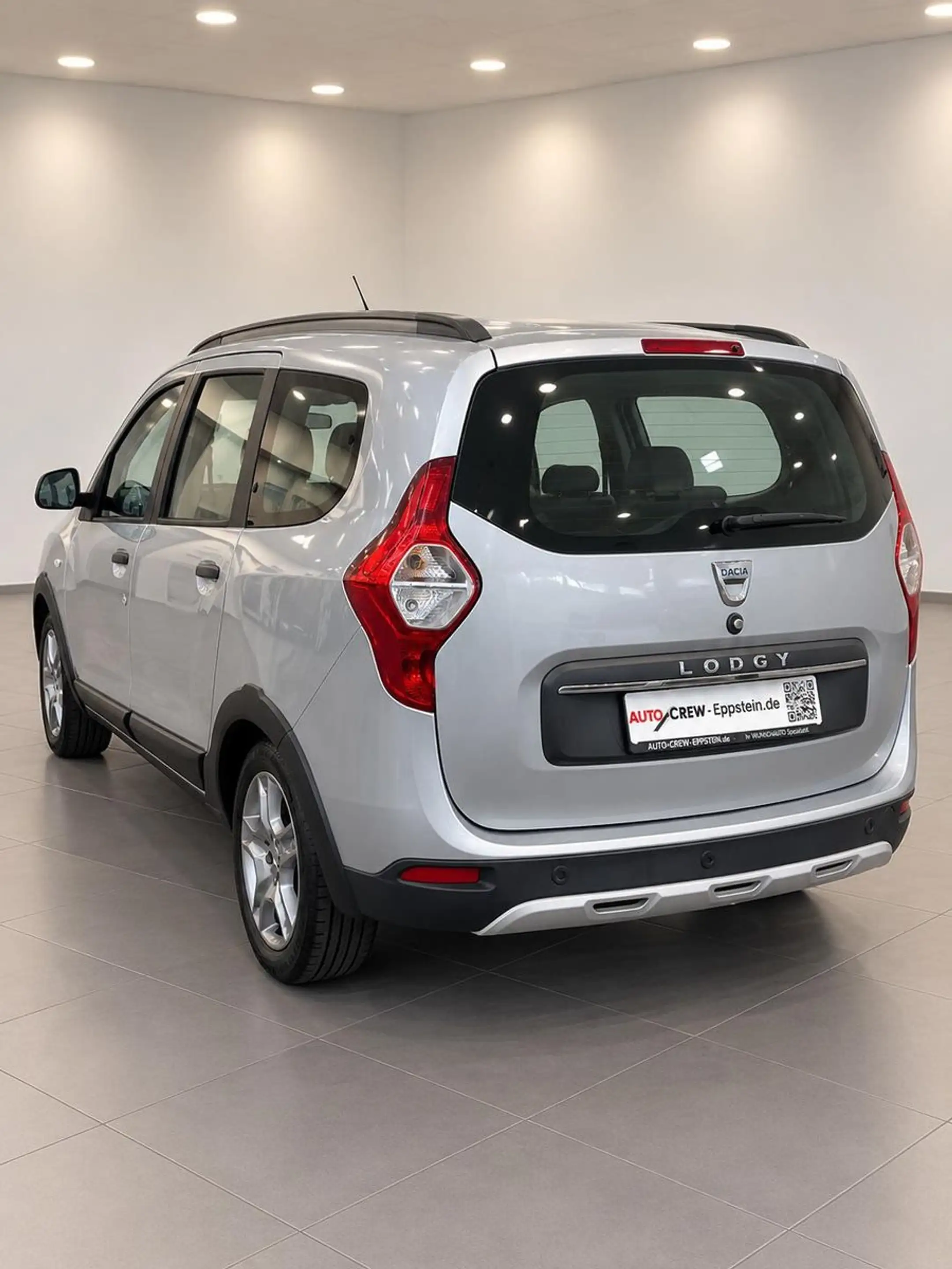 Dacia Lodgy — photo 2