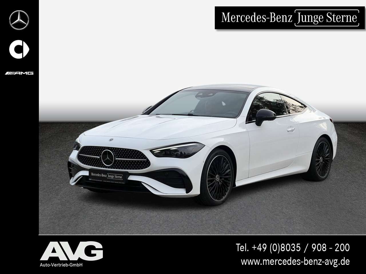 Mercedes-Benz CLE 220 2025