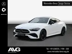 Mercedes-Benz CLE 220 d AMG Prem+ Pano Burm Night Dist Head Up
