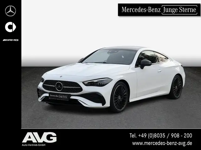 Mercedes-Benz CLE 220 d AMG Prem+ Pano Burm Night Dist Head Up
