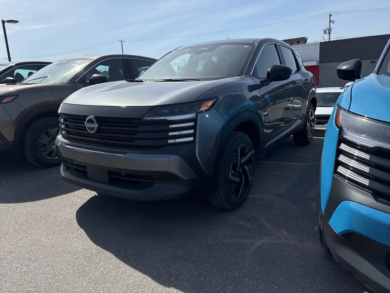 Nissan Kicks снимка Nissan Kicks