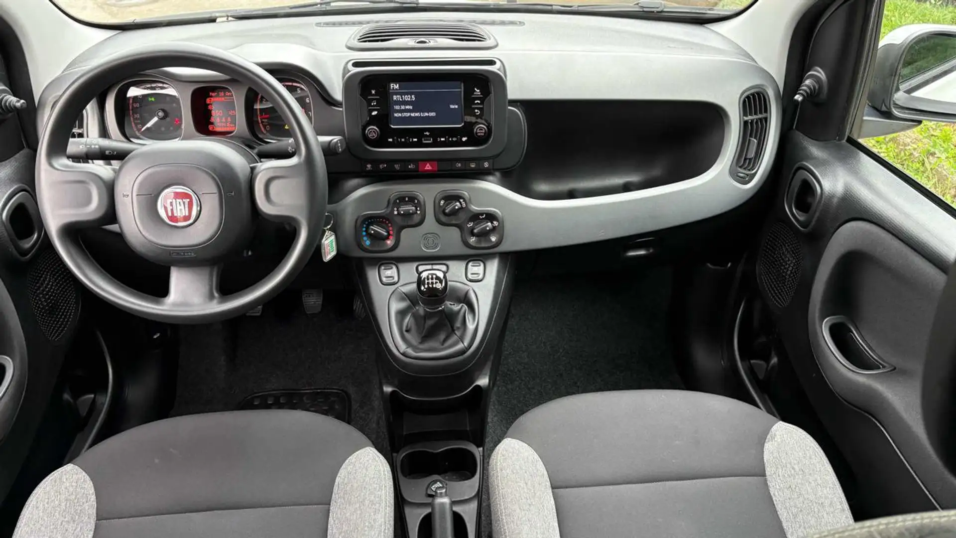 Fiat Panda 1.0 FireFly S&S Hybrid City Life OK NEOPATENTATI Wit - 2