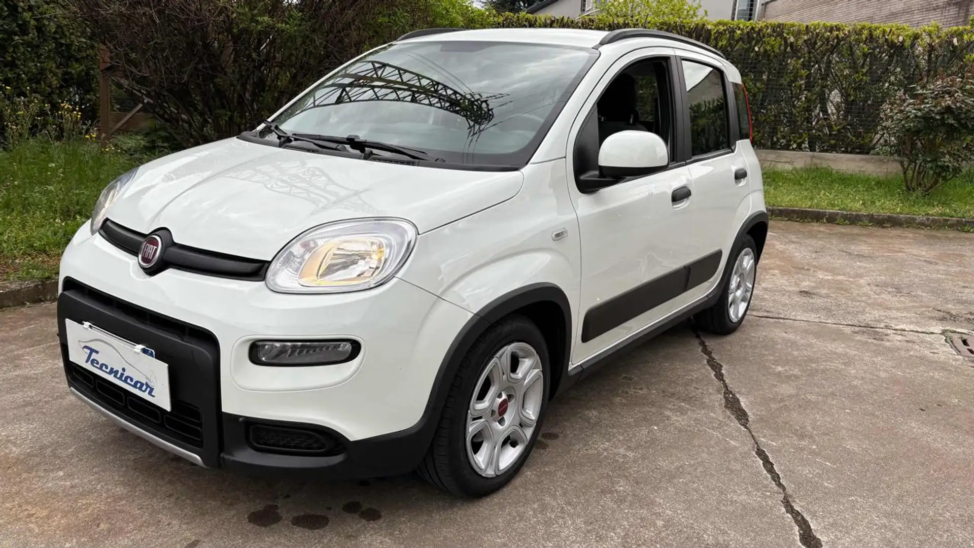 Fiat Panda 1.0 FireFly S&S Hybrid City Life OK NEOPATENTATI Wit - 1