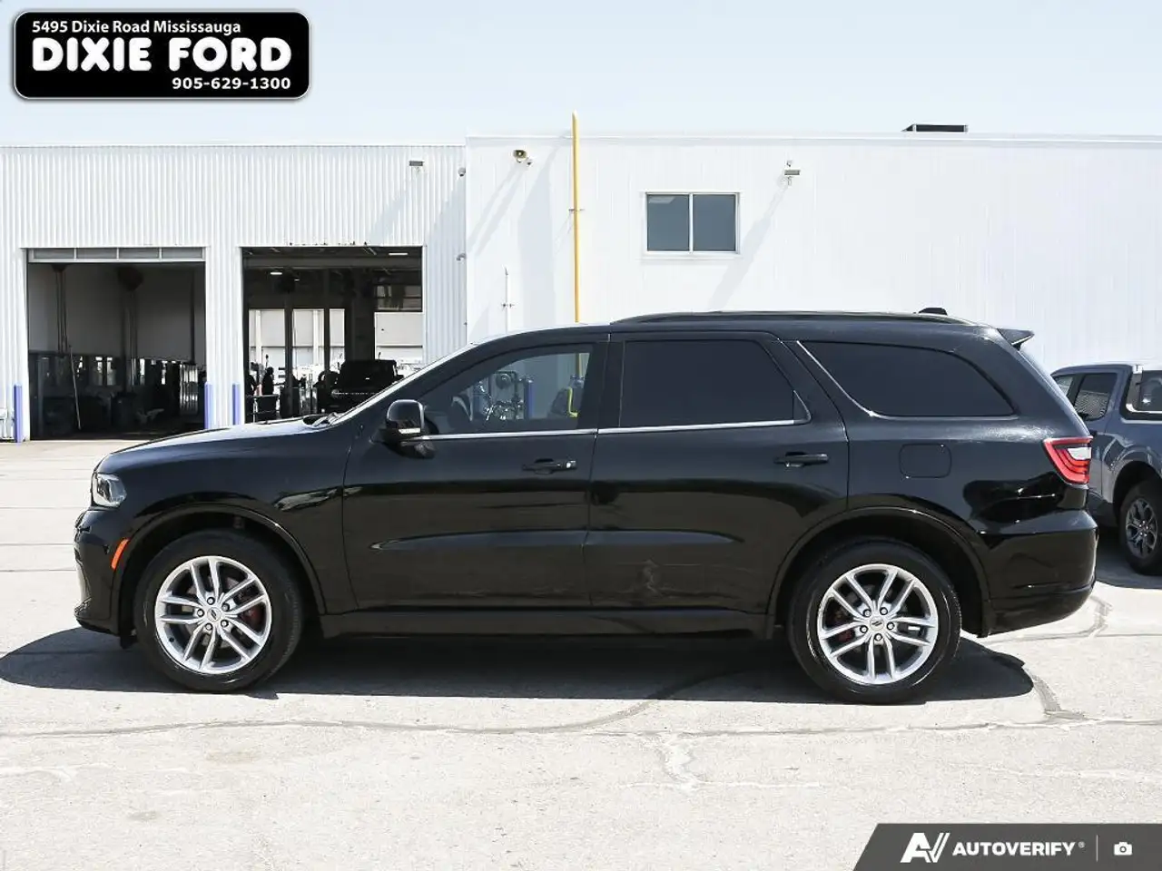 Dodge Durango photo Dodge Durango