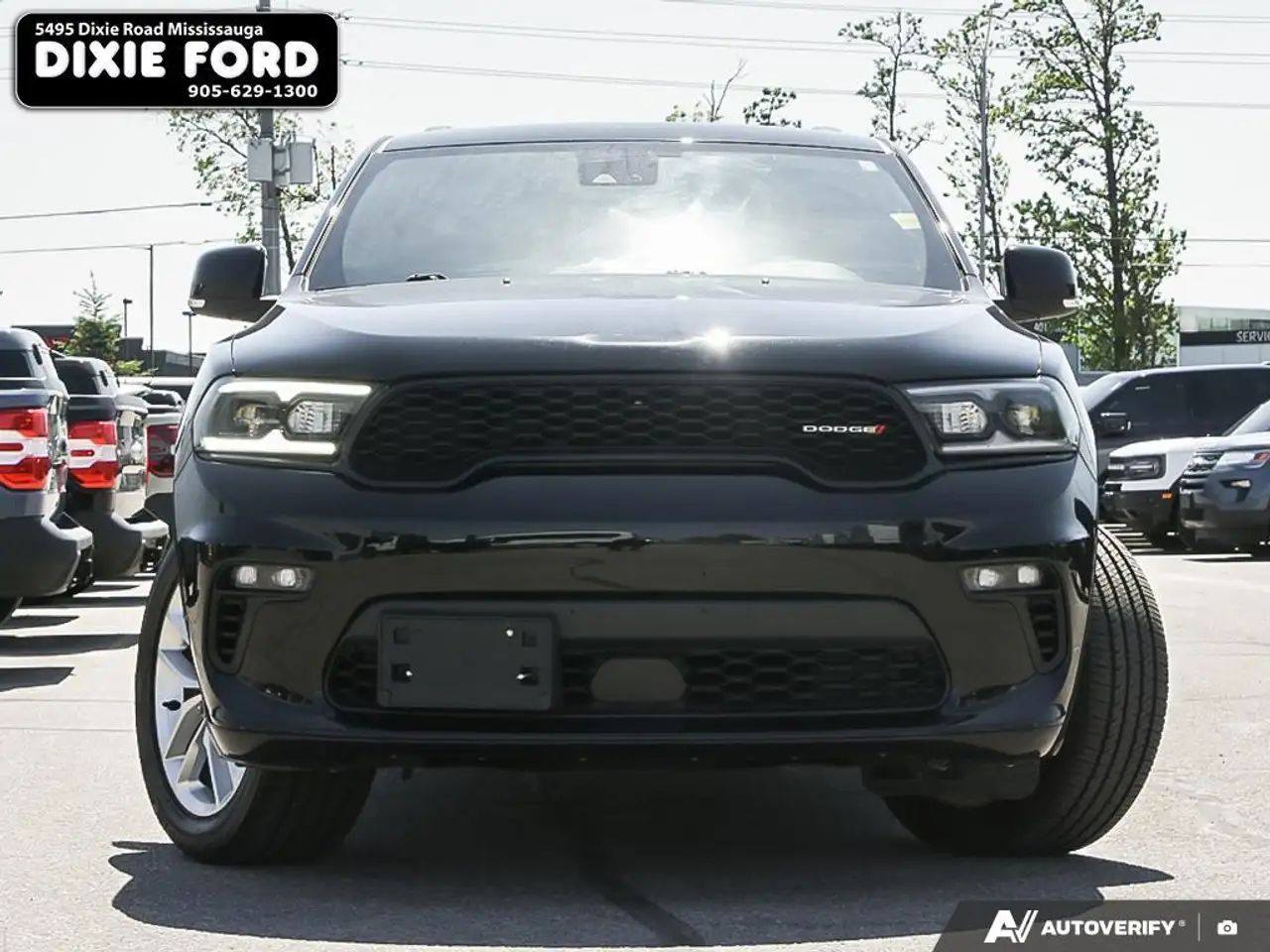 Dodge Durango photo Dodge Durango