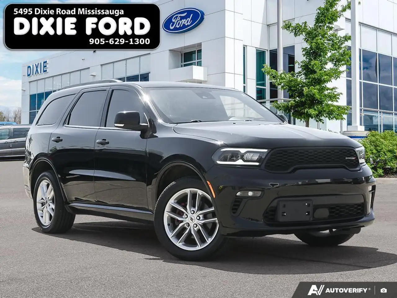 2022 Dodge Durango