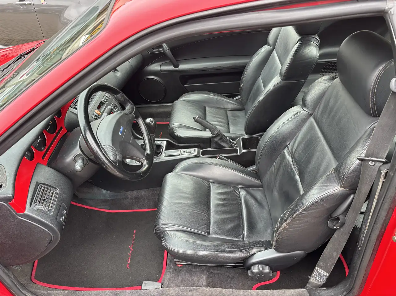 Fiat Coupe 2.0 16v turbo Plus, foto 6