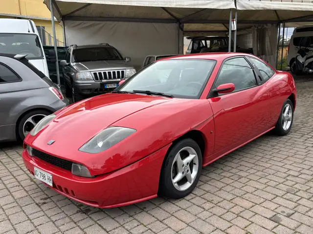 Fiat Coupe 2.0 16v turbo Plus
