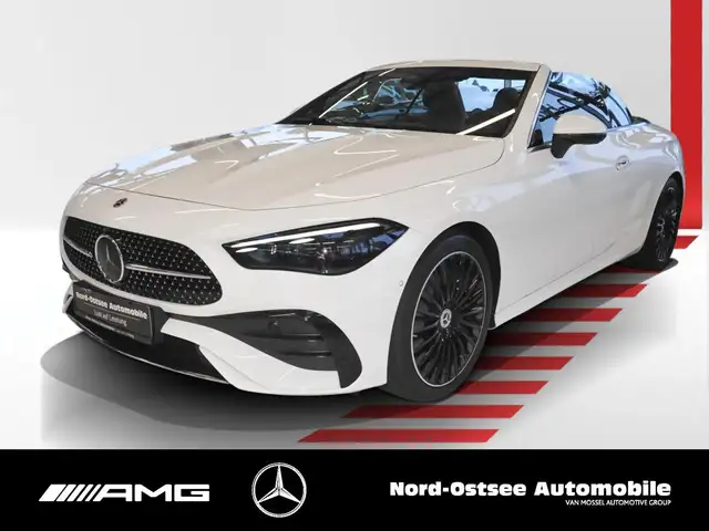 Mercedes-Benz CLE 200 CABRIO AMG DIG-LIGHT DISTRO MEMORY 360°