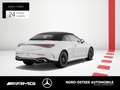 Mercedes-Benz CLE 200 CABRIO AMG LINE BURMESTER 360 KEYLESS Weiß - thumbnail 1