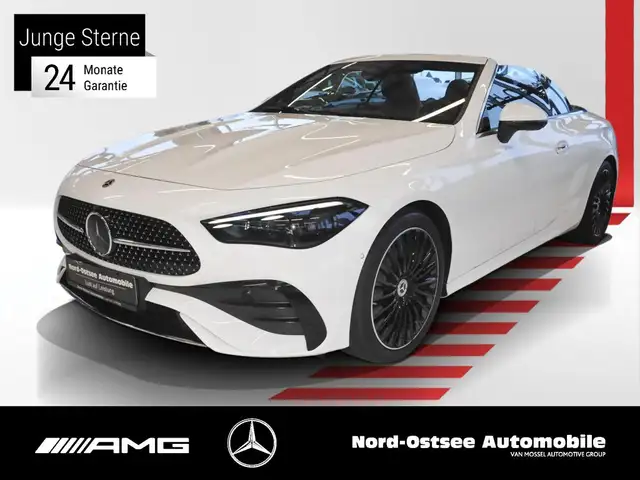 Mercedes-Benz CLE 200 CABRIO AMG DIG-LIGHT DISTRO MEMORY 360°