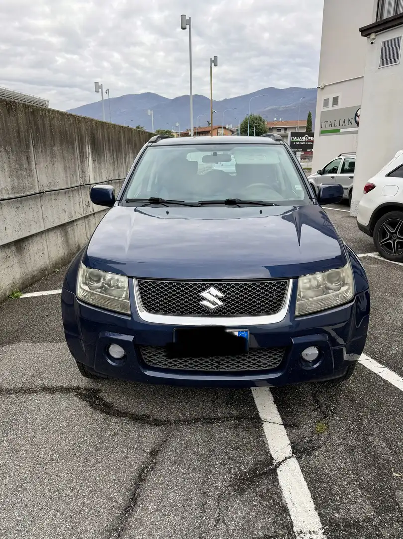 Suzuki Grand Vitara 5p 1.9 ddis Executive 2008 - 2
