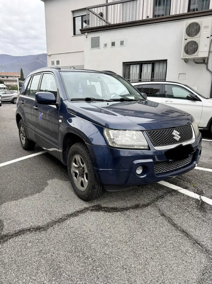Suzuki Grand Vitara 5p 1.9 ddis Executive 2008 - 1