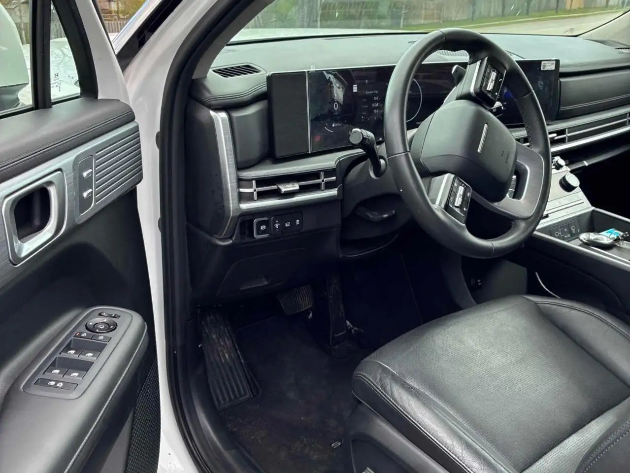 Hyundai SANTA FE снимка Hyundai SANTA FE