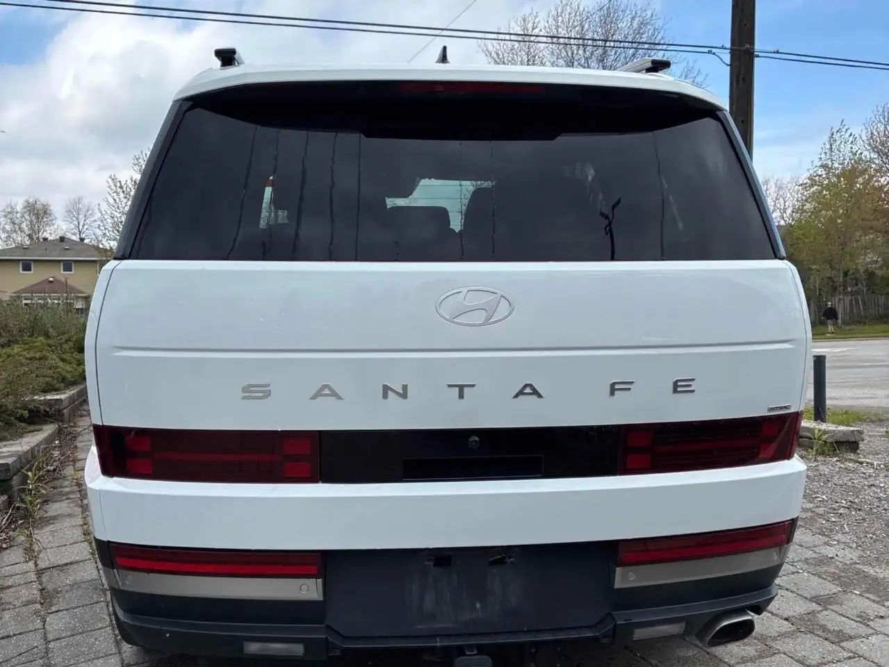 Hyundai SANTA FE снимка Hyundai SANTA FE
