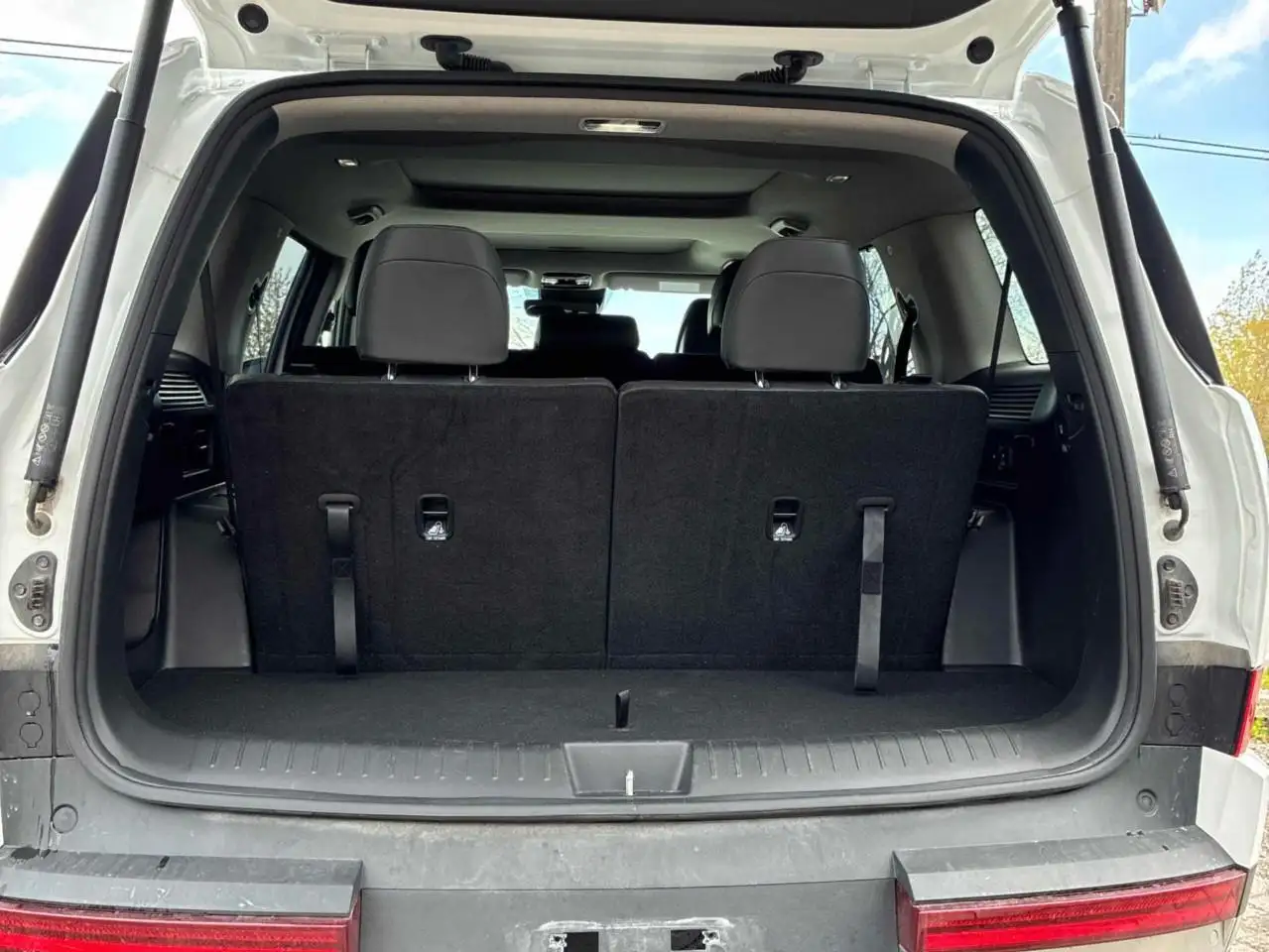Hyundai SANTA FE снимка Hyundai SANTA FE