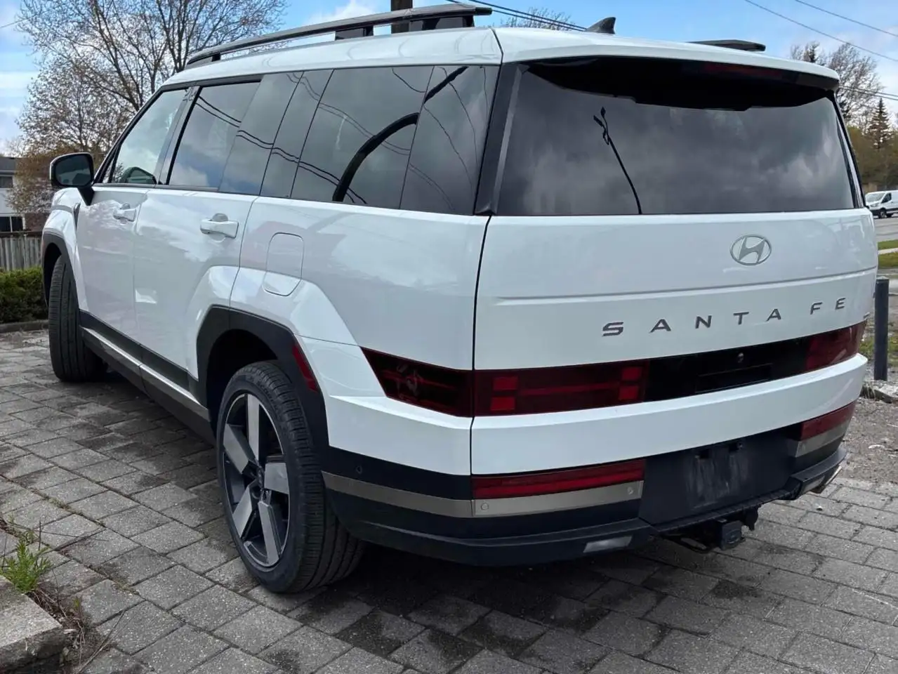 Hyundai SANTA FE снимка Hyundai SANTA FE