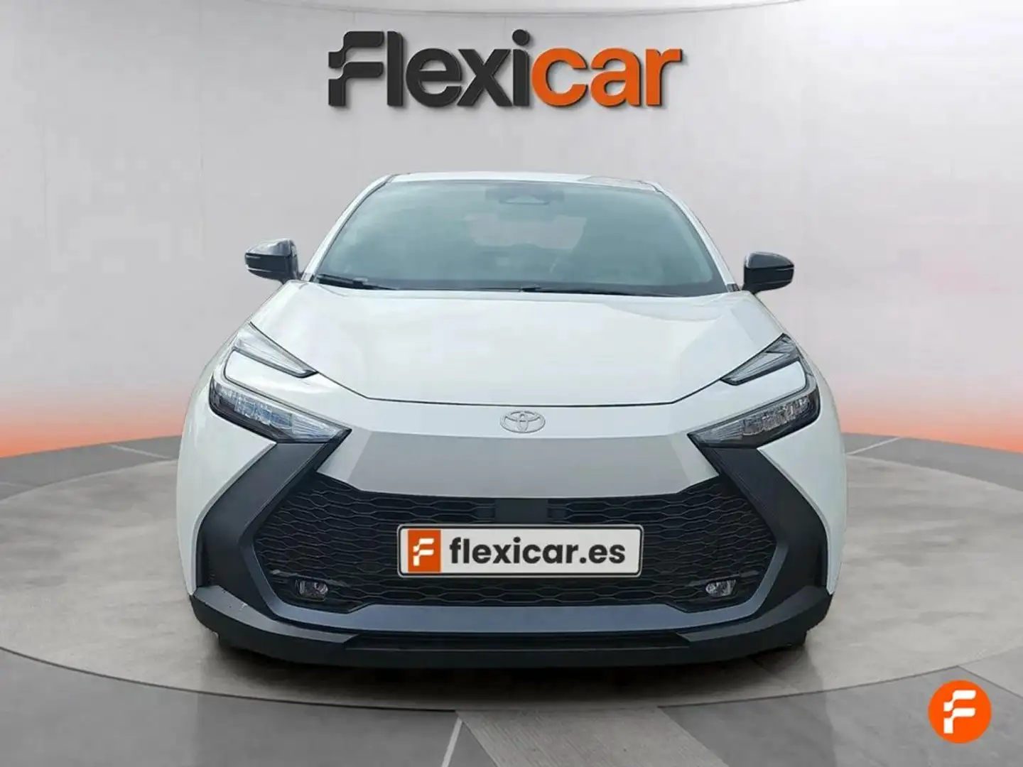 Toyota C-HR 1.8 Active Hybrid 140 Gelb - 2