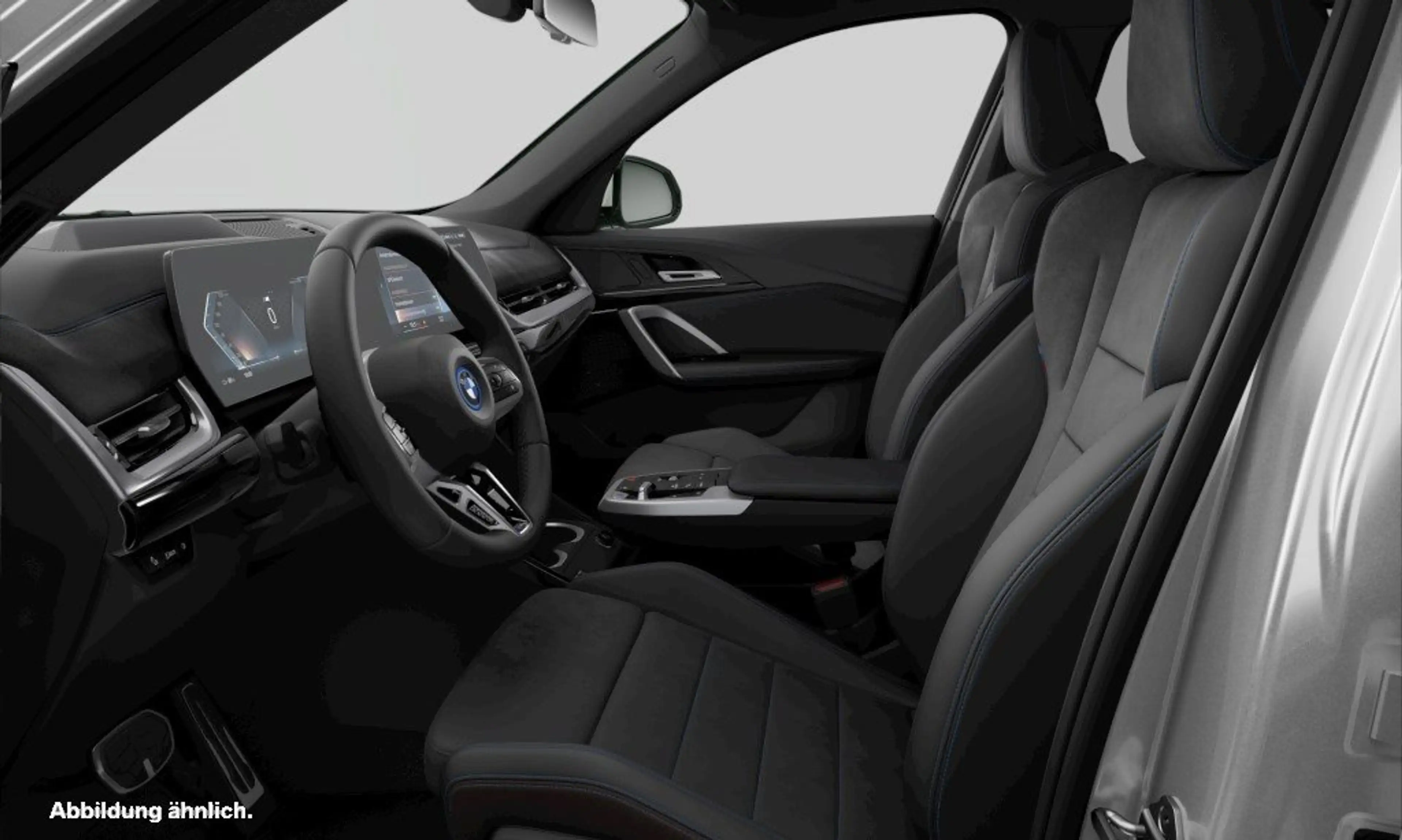 BMW iX1 xDrive30 M Sport HUD ACC RFK NAVI Standh. — photo 4