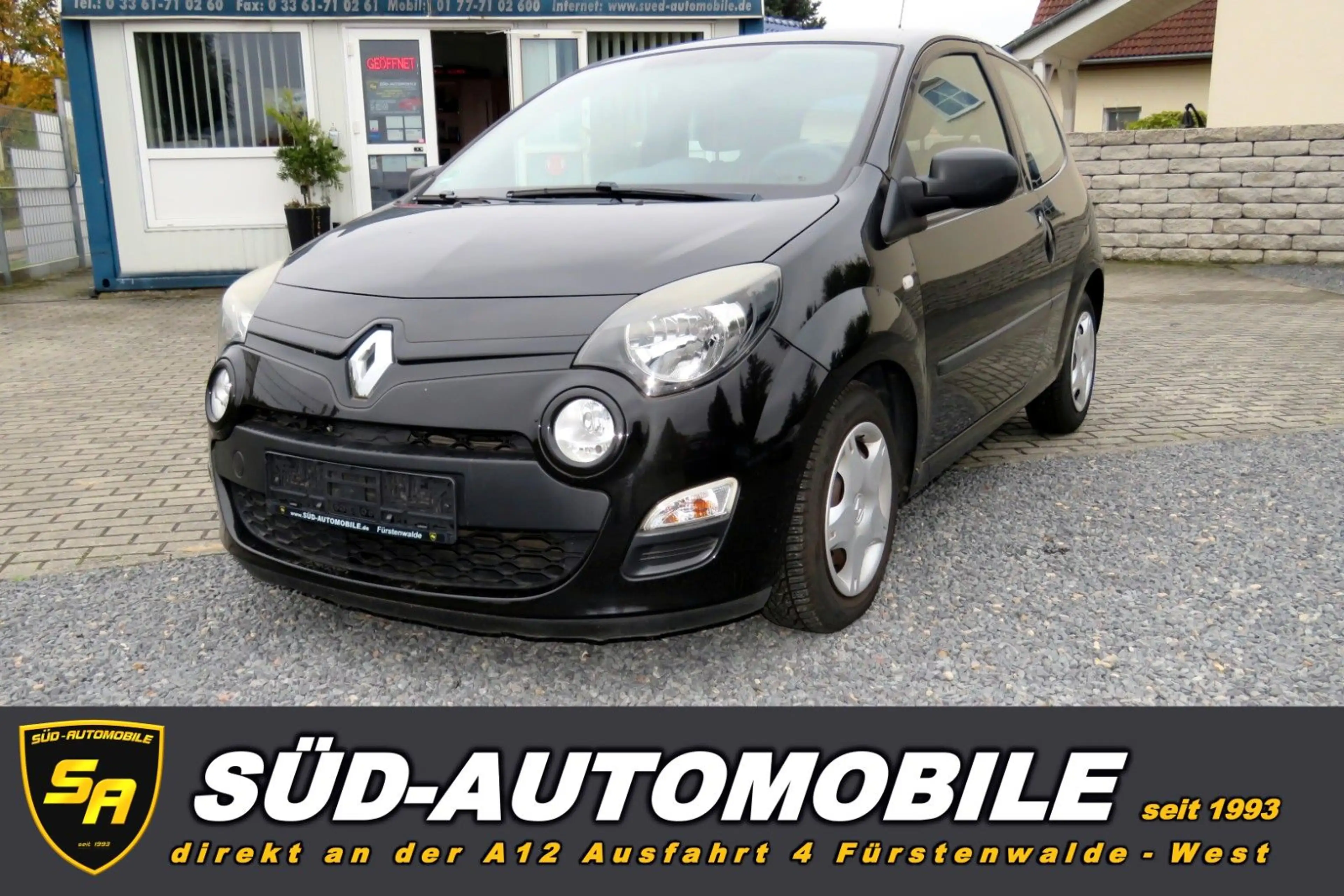 Renault Twingo Expression Klima erst 54 Tkm !!! — photo 4