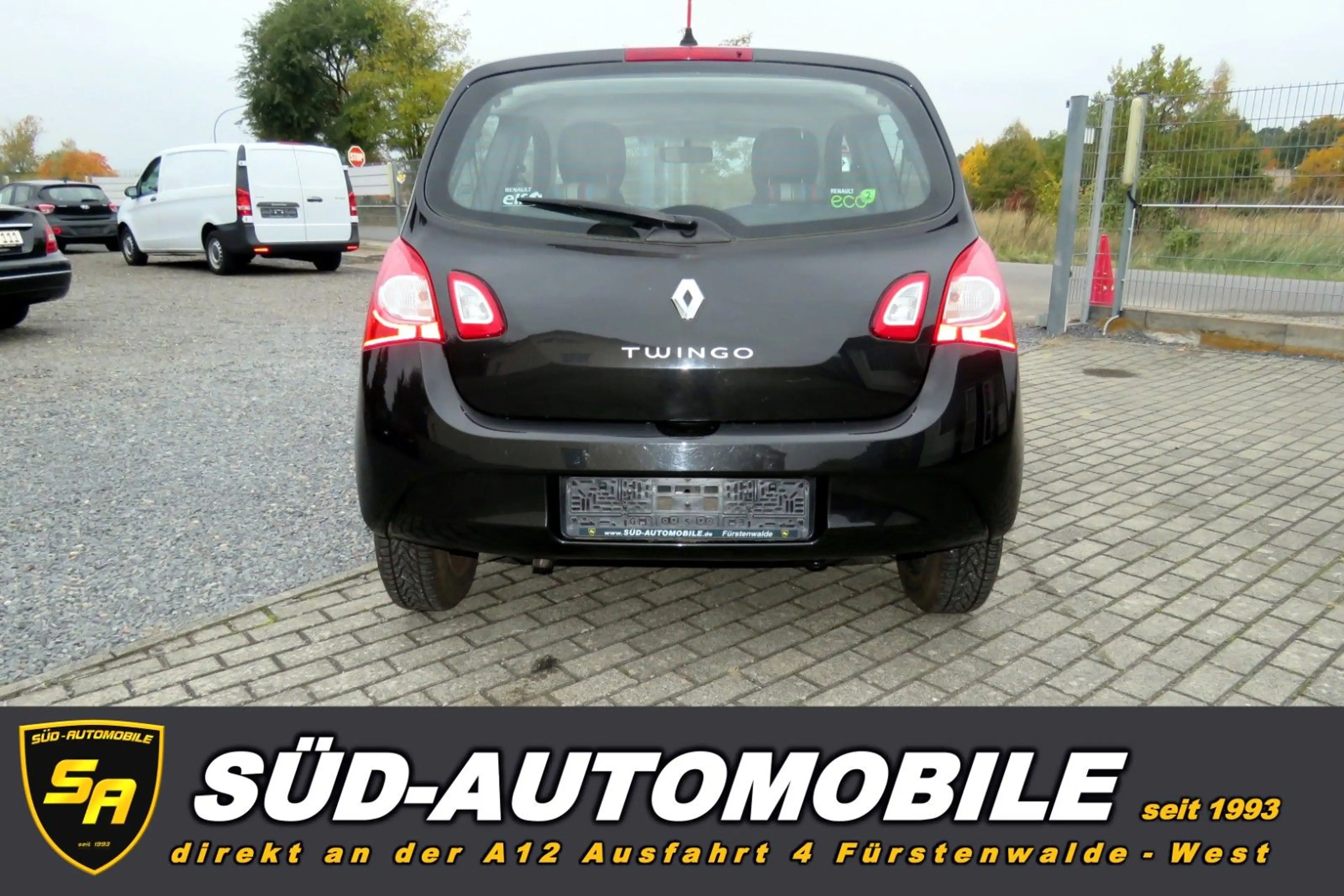 Renault Twingo Expression Klima erst 54 Tkm !!! — photo 7