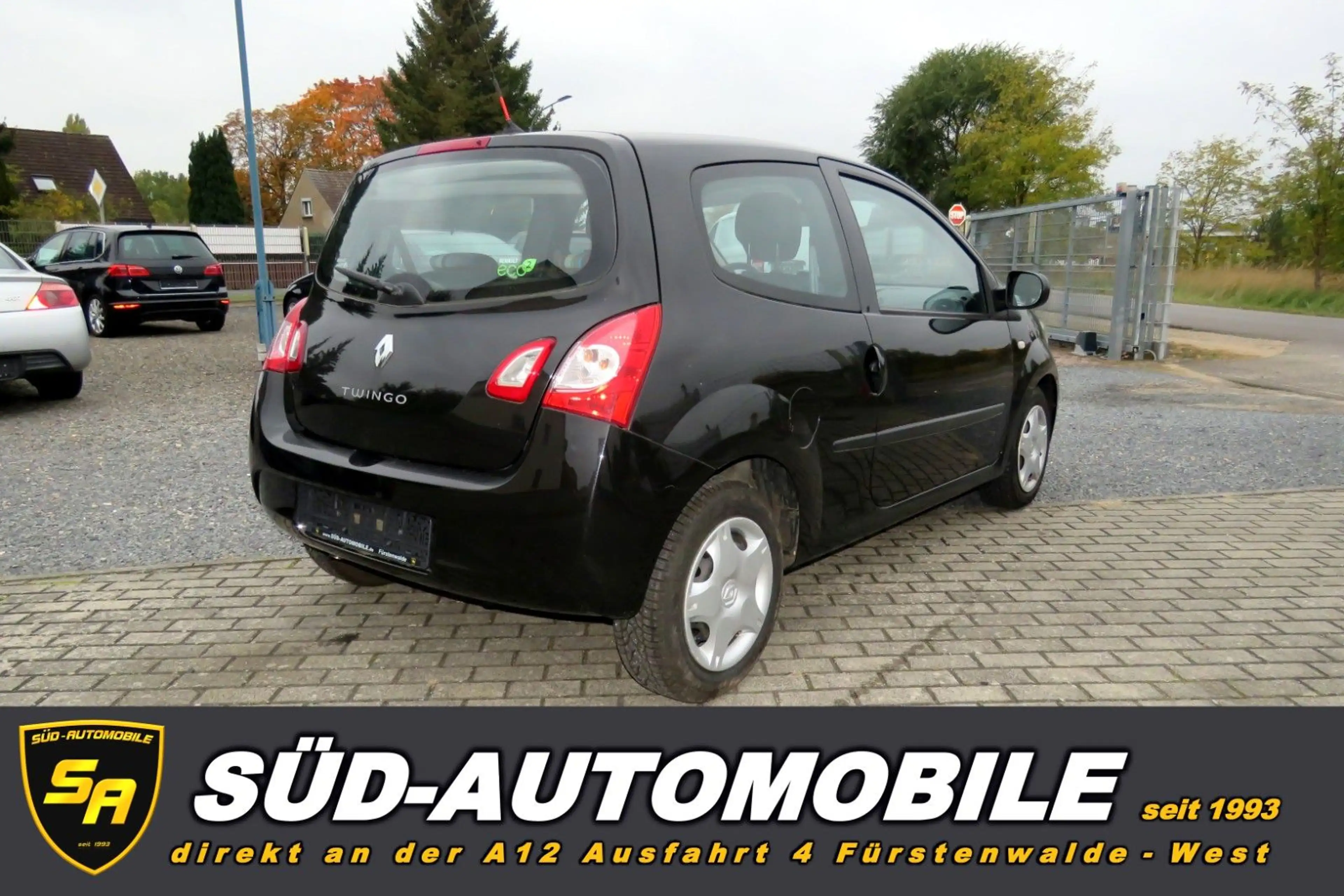 Renault Twingo Expression Klima erst 54 Tkm !!! — photo 8