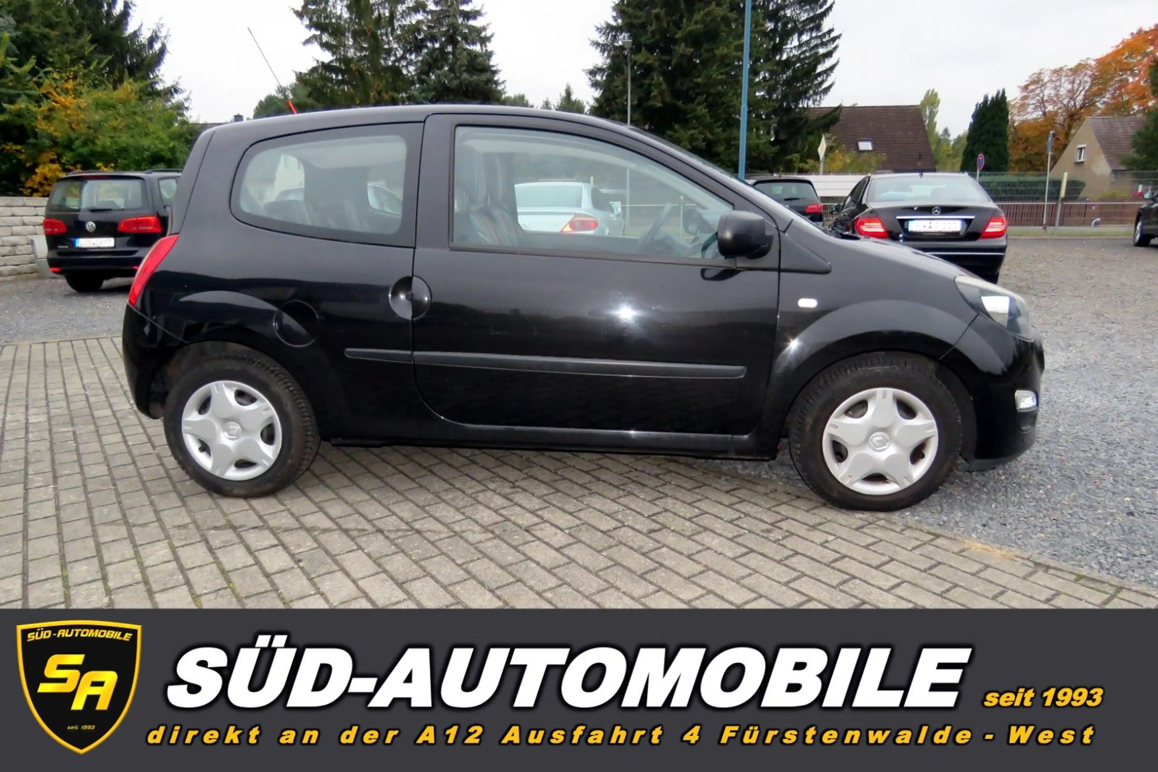 Renault Twingo Expression Klima erst 54 Tkm !!! — photo 9