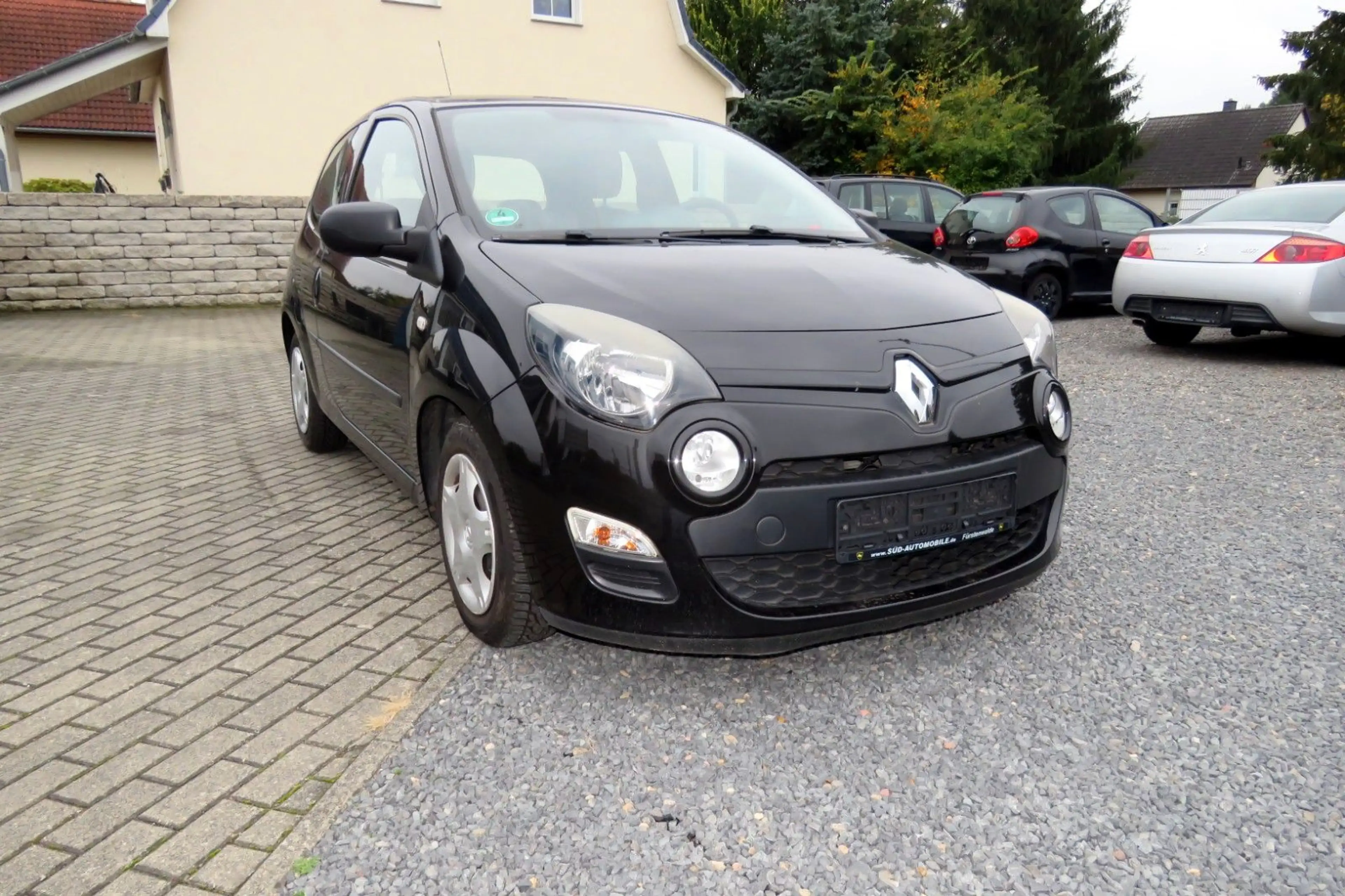 Renault Twingo Expression Klima erst 54 Tkm !!!