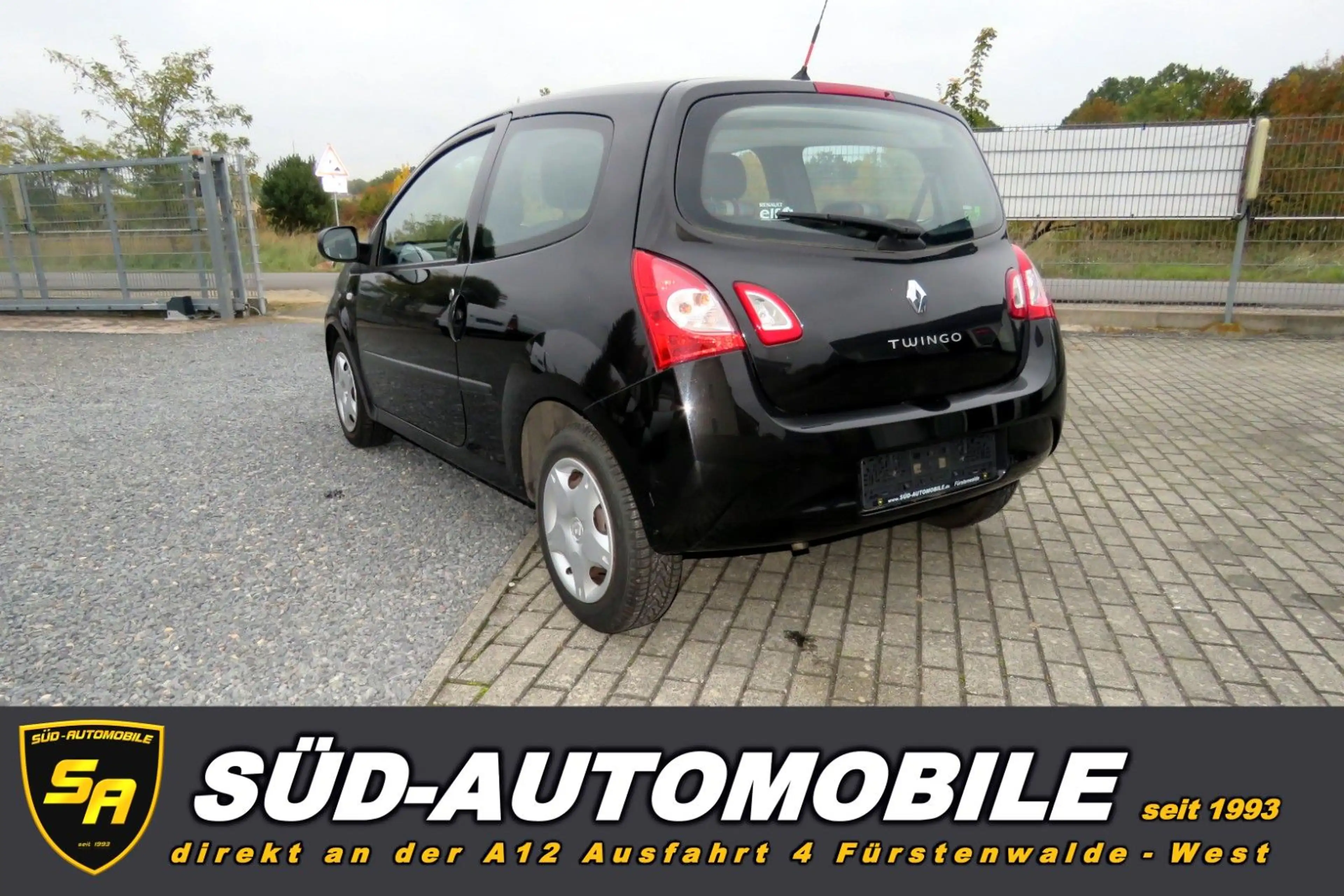 Renault Twingo Expression Klima erst 54 Tkm !!! — photo 6