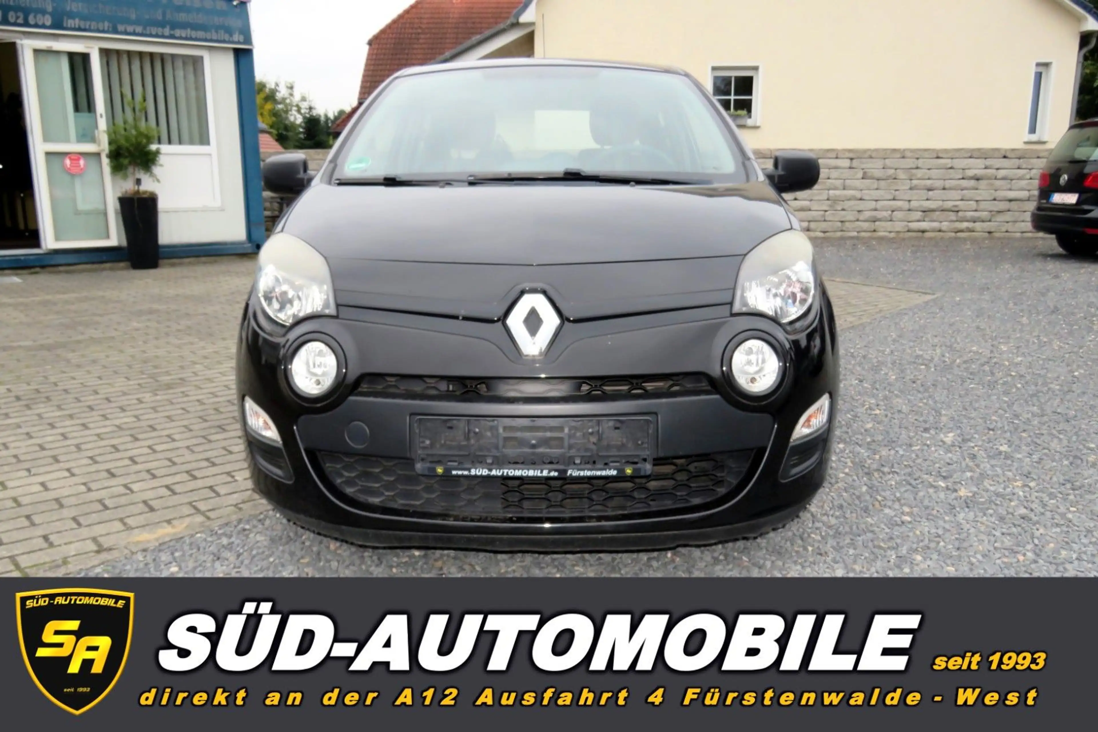 Renault Twingo Expression Klima erst 54 Tkm !!! — photo 3