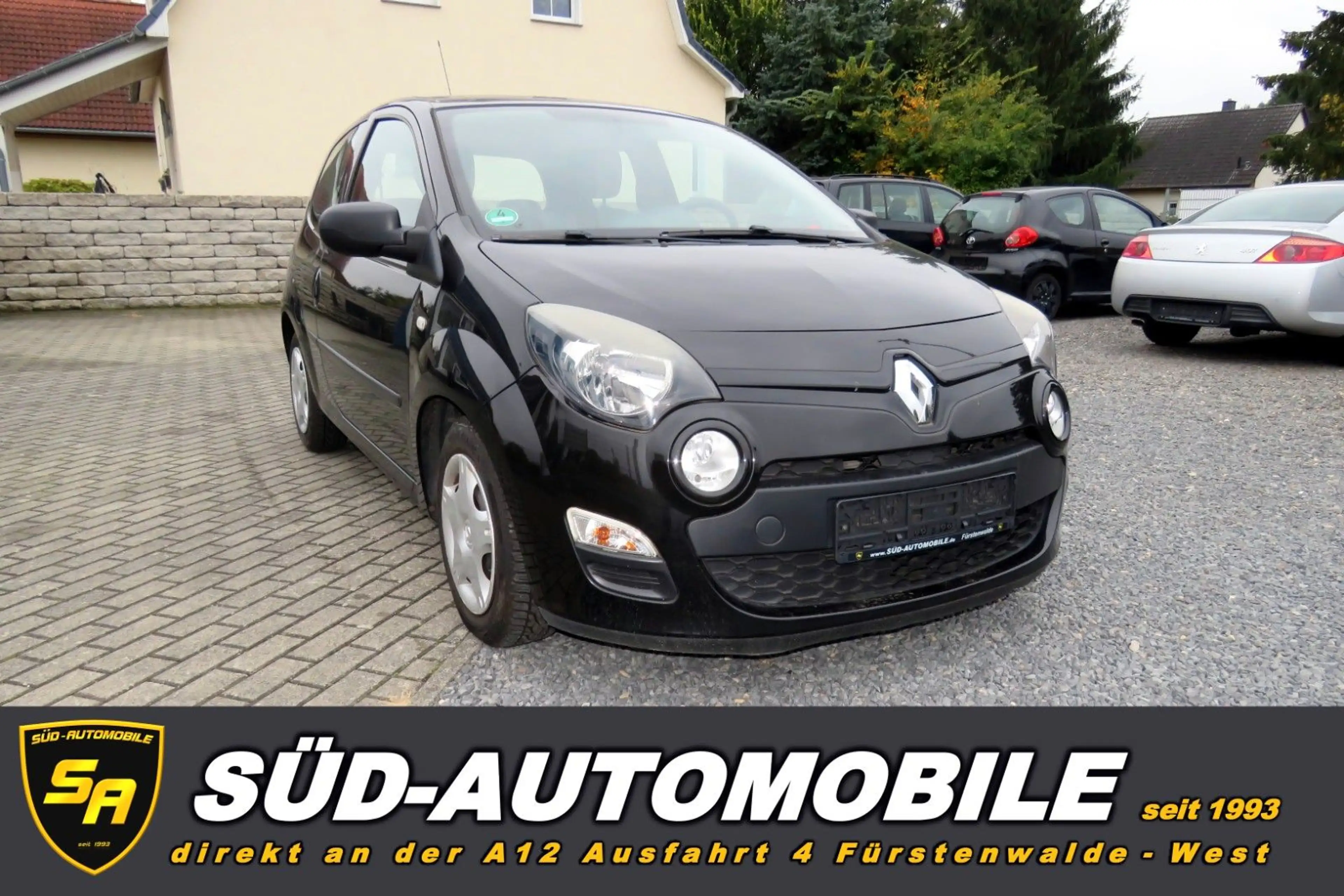 Renault Twingo Expression Klima erst 54 Tkm !!! — photo 2