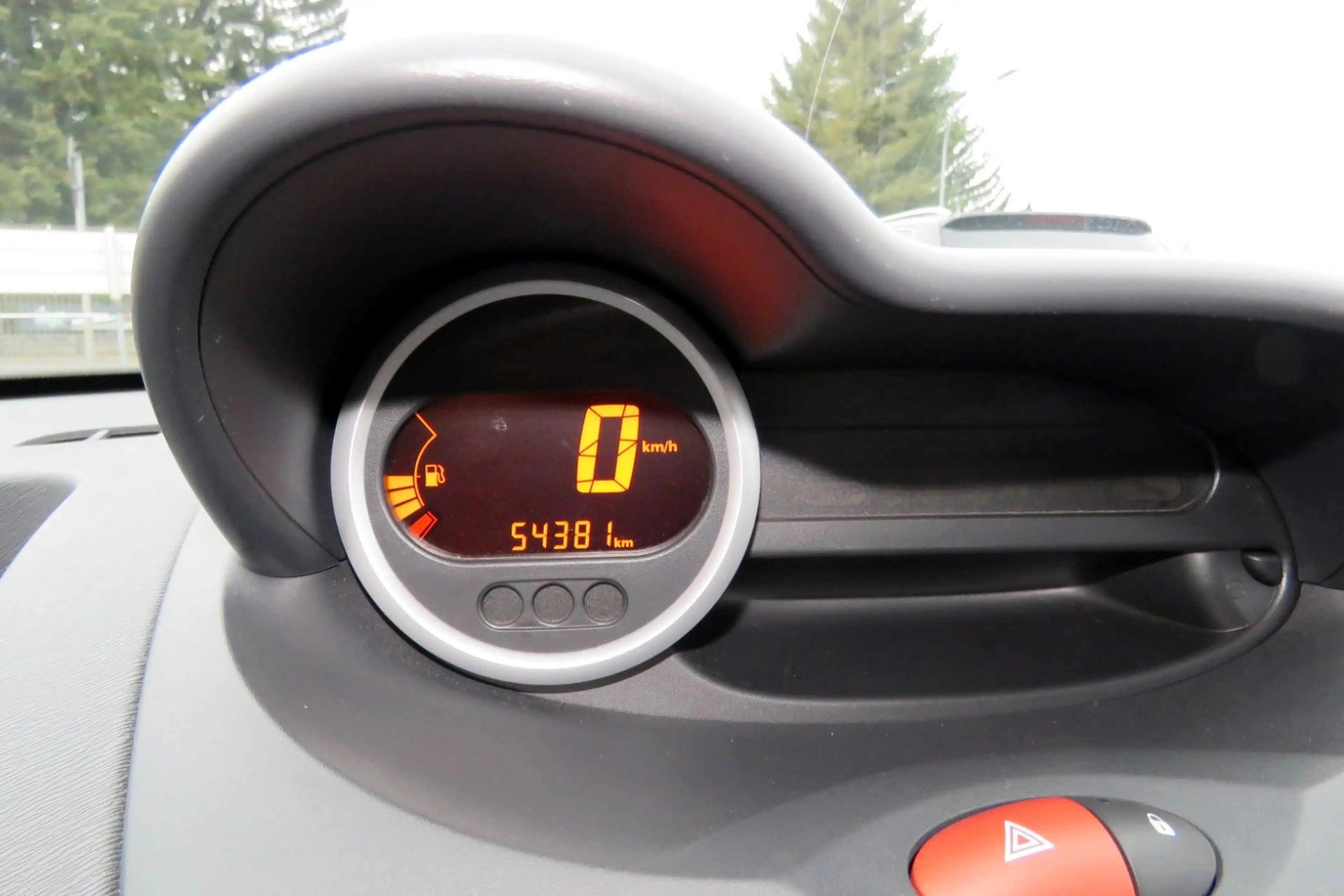 Renault Twingo Expression Klima erst 54 Tkm !!! — photo 12