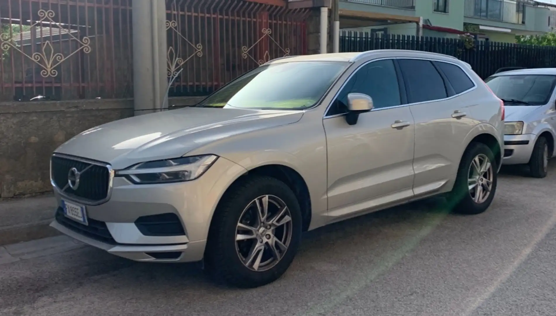 Volvo XC60 XC60 2.0 d4 Inscription geartronic Beige - 1