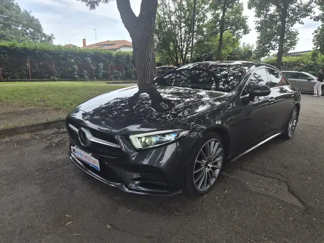 Mercedes-Benz CLS 350 350 d Business Sport 4matic auto