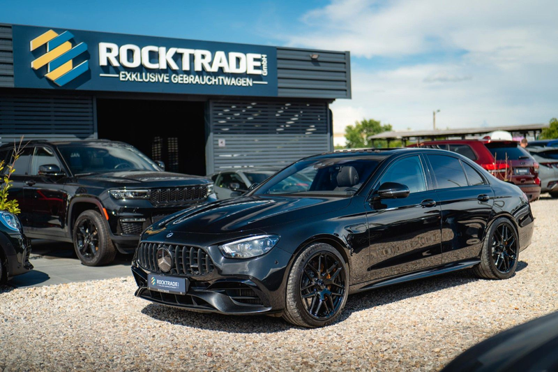 Mercedes-Benz E 63 AMG E 63 S AMG 4Matic+ Performance Night-Paket *ACC* — photo 15