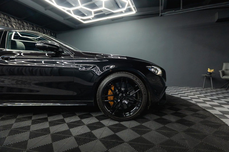 Mercedes-Benz E 63 AMG E 63 S AMG 4Matic+ Performance Night-Paket *ACC* — photo 9