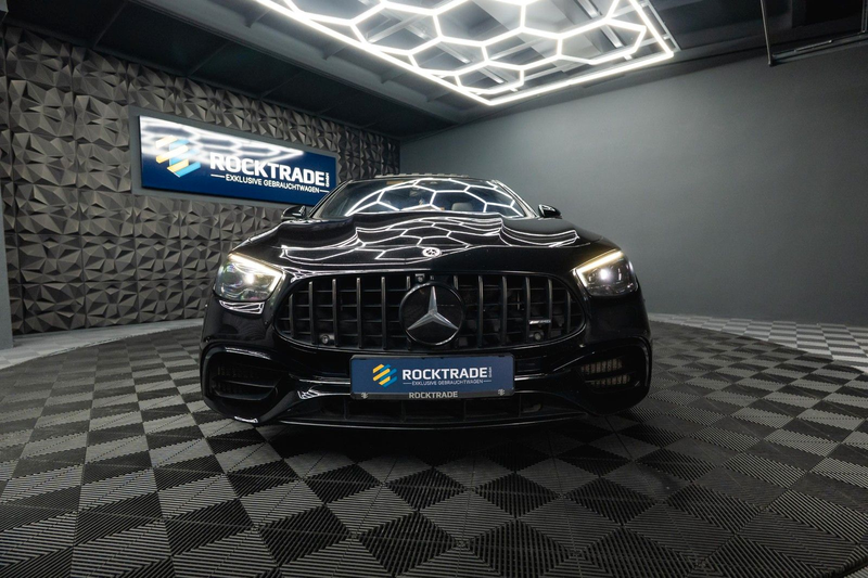 Mercedes-Benz E 63 AMG E 63 S AMG 4Matic+ Performance Night-Paket *ACC* — photo 4