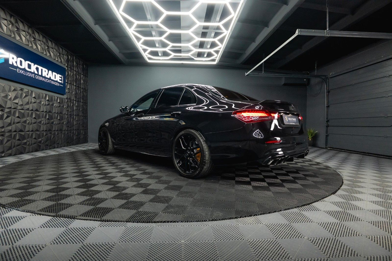 Mercedes-Benz E 63 AMG E 63 S AMG 4Matic+ Performance Night-Paket *ACC* — photo 14