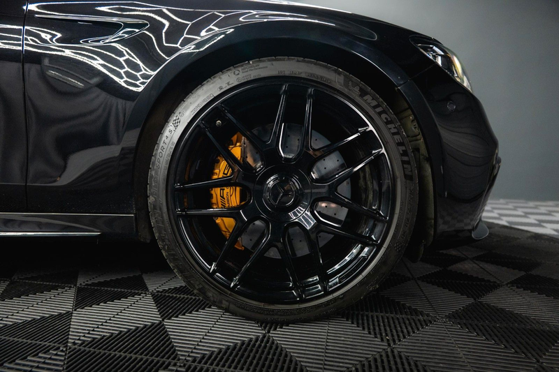 Mercedes-Benz E 63 AMG E 63 S AMG 4Matic+ Performance Night-Paket *ACC* — photo 10