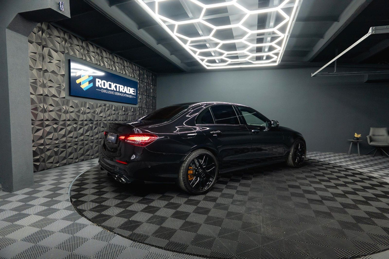 Mercedes-Benz E 63 AMG E 63 S AMG 4Matic+ Performance Night-Paket *ACC* — photo 11