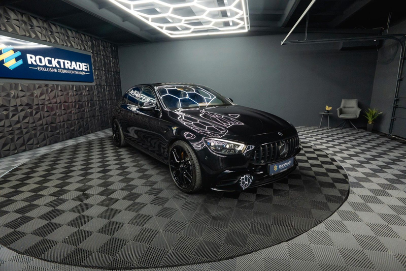 Mercedes-Benz E 63 AMG E 63 S AMG 4Matic+ Performance Night-Paket *ACC* — photo 6