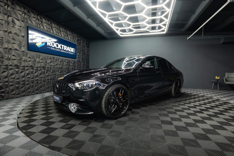 Mercedes-Benz E 63 AMG E 63 S AMG 4Matic+ Performance Night-Paket *ACC*