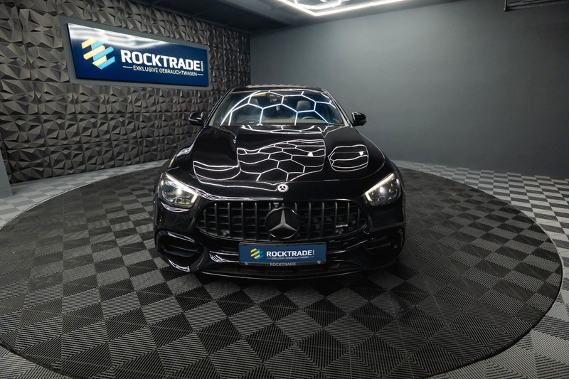 Mercedes-Benz E 63 AMG E 63 S AMG 4Matic+ Performance Night-Paket *ACC* — photo 3