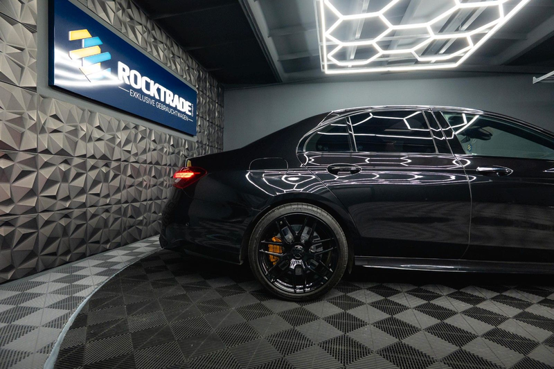 Mercedes-Benz E 63 AMG E 63 S AMG 4Matic+ Performance Night-Paket *ACC* — photo 8