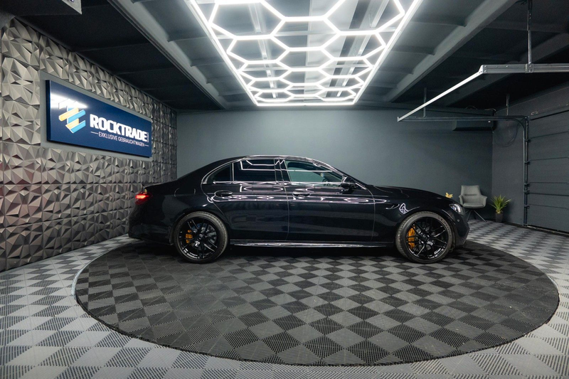 Mercedes-Benz E 63 AMG E 63 S AMG 4Matic+ Performance Night-Paket *ACC* — photo 7